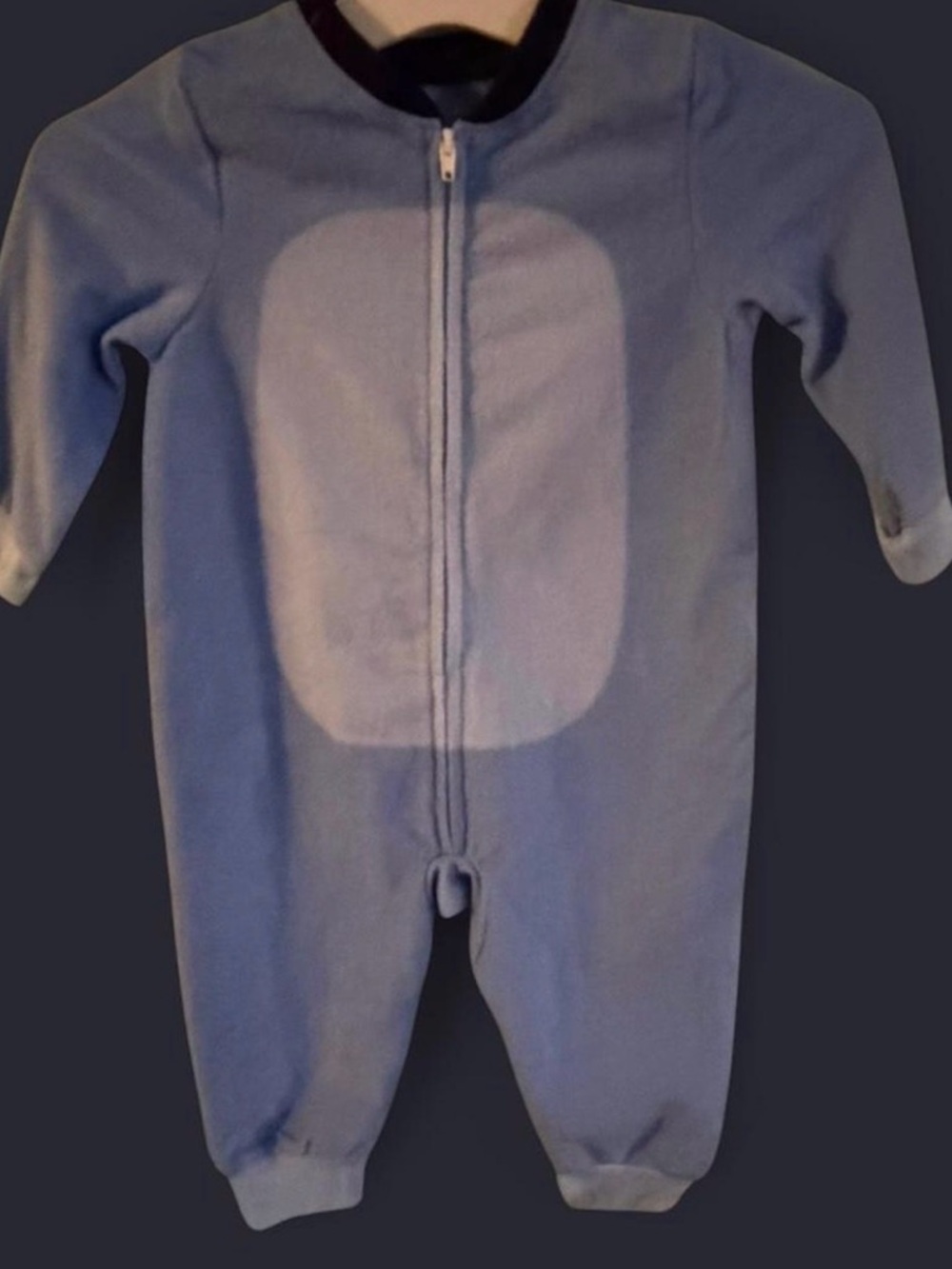 Bluey Blue Onesie